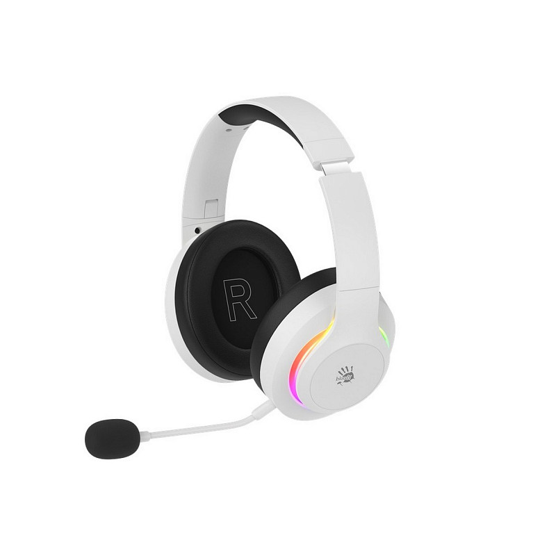 Гарнитура Bloody GR520 White