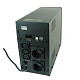 ИБП EnerGenie EG-UPS-033 1200VA, Line Int., AVR ,3xIEC+2xSchuko, USB, LCD, RJ11