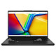 Ноутбук ASUS Vivobook 16X K6604JV-K8078 16" WQXGA IPS, Intel i9-13980HX, 32GB, F1TB (90NB1102-M00380)