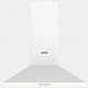 Витяжка купольна Gorenje WHC 629 E4W