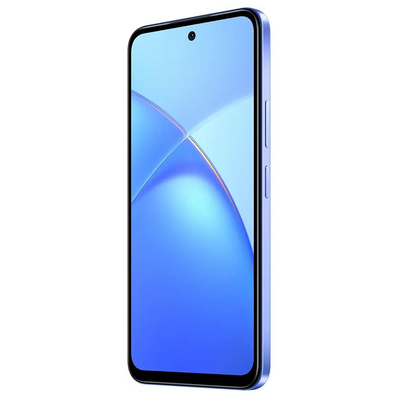 Смартфон Infinix Smart 10 X6725 4/128GB Iris Blue