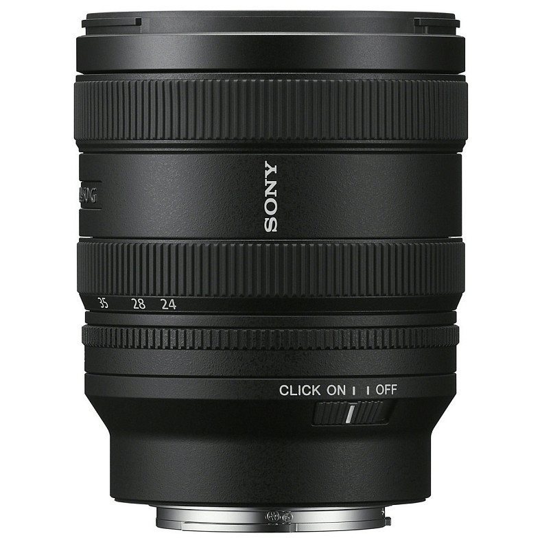 Объектив Sony FE 24-50mm F/2.8G