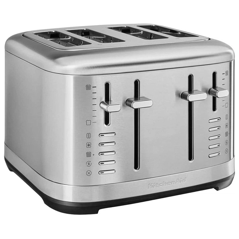 Тостер KitchenAid 5KMT4109ESX на 4 слота нержавеющая сталь