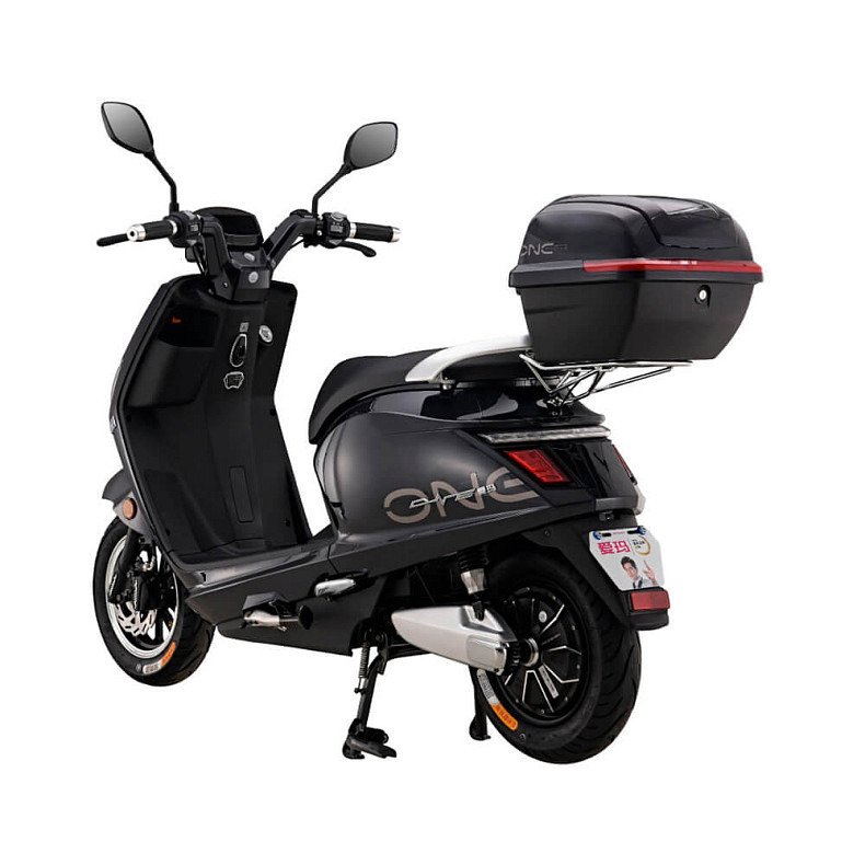 Электроскутер AIMA М3 (black)