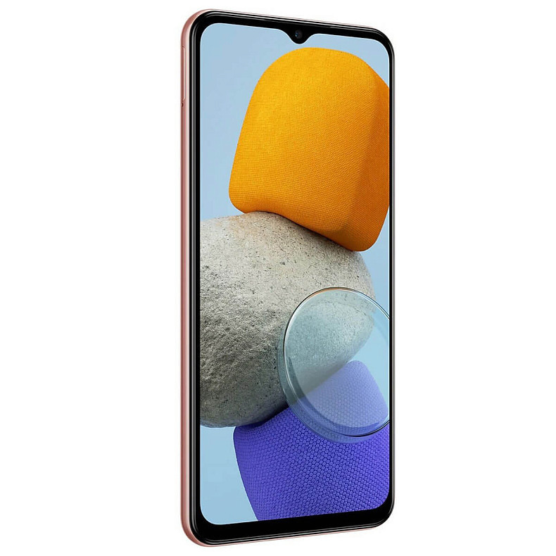 Смартфон Samsung Galaxy M23 5G SM-M236 4/128GB Dual Sim Pink Gold