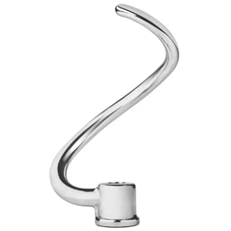 Кухонний комбайн KitchenAid Heavy Duty 6,6 л 5KSM70JPXECU з підйомною чашею, сріблястий