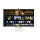 Монитор Samsung 32"S32FM803 2x HDMI, USB, Bluetooth, VA, 3840x2160, 4ms