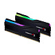 ОЗУ G.Skill Trident Z5 RGB Black DDR5 2x16GB 5600 MHz (F5-5600J4040C16GX2-TZ5RK)