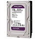 Жесткий диск WD 1.0TB Purple 5400rpm 64MB (WD10PURZ)