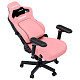 Кресло игровое Anda Seat Kaiser 4 V2 Size XL Pink PVC