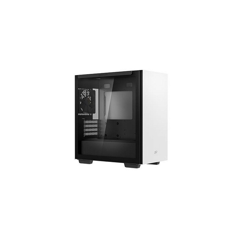 Корпус DeepCool Macube 110 White без БП (R-MACUBE110-WHNGM1N-G-1)