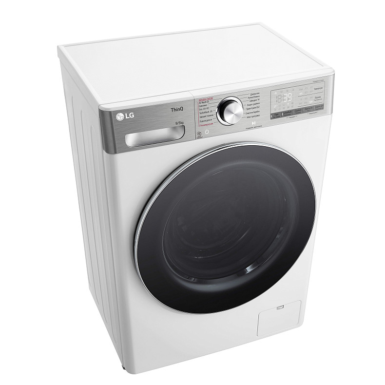 Стирально-сушильная машина LG F2R9FC2E