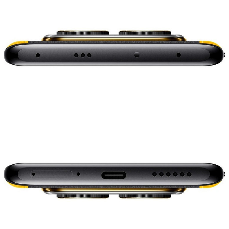 Смартфон Xiaomi Poco X7 12/512GB Black