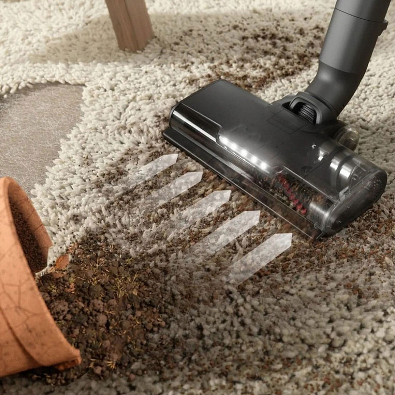 Пылесос аккумуляторный Electrolux EP61H21WET