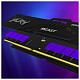 ОЗП Kingston Fury Beast RGB Black 2x32GB 5200 DDR5 (KF552C40BBAK2-64)
