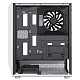 Корпус GameMax Vista COC AW White