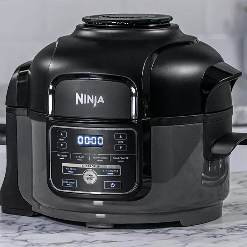Мультиварка-скороварка Ninja Foodi Mini 6-in-1 Multi-Cooker 4.7L OP100EU