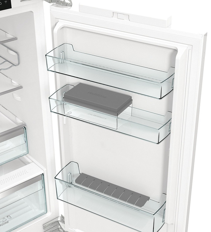 Встроенный холодильник Gorenje NRKI517E62WF