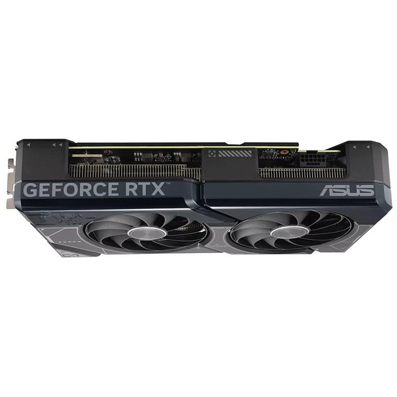 Видеокарта GF RTX 4070 Super 12GB GDDR6X Dual OC Asus (DUAL-RTX4070S-O12G)