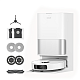 Робот-пилосос Dreame Bot D30 Ultra White