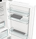 Встроенный холодильник Gorenje NRKI517E62WF