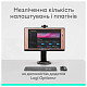 Миша Logitech MX Master 4 for Business Wireless/Blutooth Graphite (910-007617)
