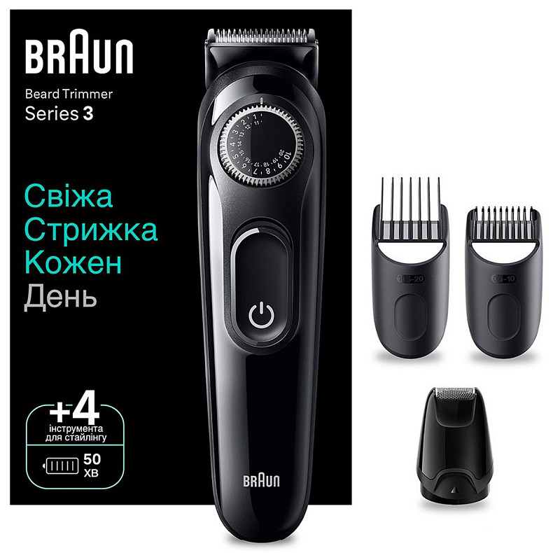 Тример BRAUN BT 3420