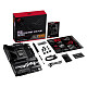 Материнская плата ASUS ROG CROSSHAIR X870E HERO sAM5 X870E 4xDDR5 M.2 HDMI WiFi BT ATX