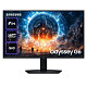 Монитор Samsung 27" Odyssey G6 (LS27FG606EIXUA) IPS Black 350Hz