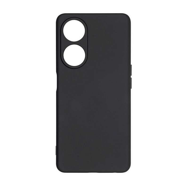 Чехол-накладка Armorstandart Icon для Oppo A98 5G Camera cover Black (ARM68572)