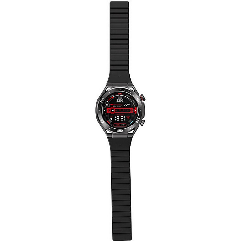 Смарт-часы iMiki C1 Black Magnetic Strap+Frame