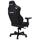 Крісло ігрове Anda Seat Kaiser 4 Black Fabric Size XL