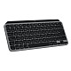 Клавиатура Logitech MX Keys Mini for Mac Minimalist Wireless Illuminated Space Gray