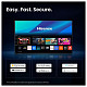 Телевізор HISENSE 43A6S
