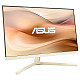 Монитор Asus 27" VU279CFE-M HDMI, USB-C, Audio, IPS, 100Hz, 1ms, AdaptiveSync, бежевый