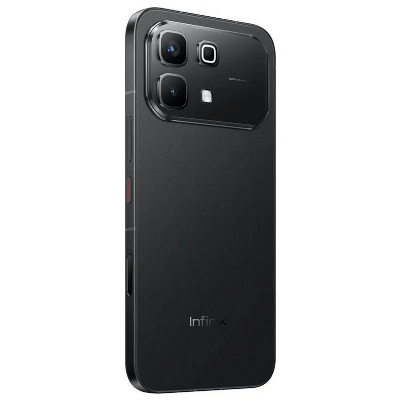 Смартфон Infinix Note 60 X6879 8/256GB Midnight Black