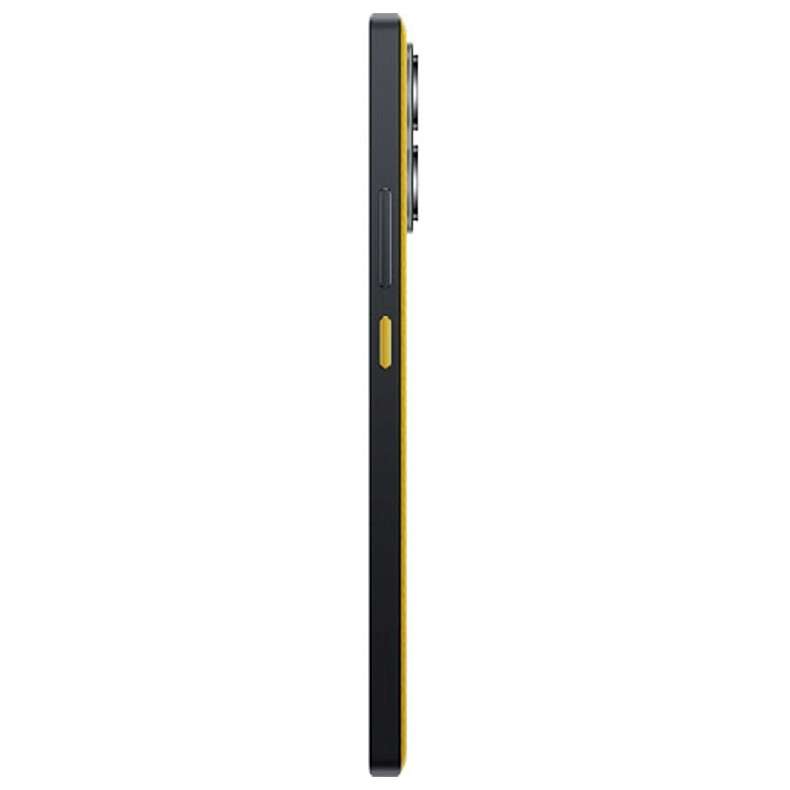 Смартфон Xiaomi Poco X6 Pro 5G 12/512GB Dual Sim Yellow EU_