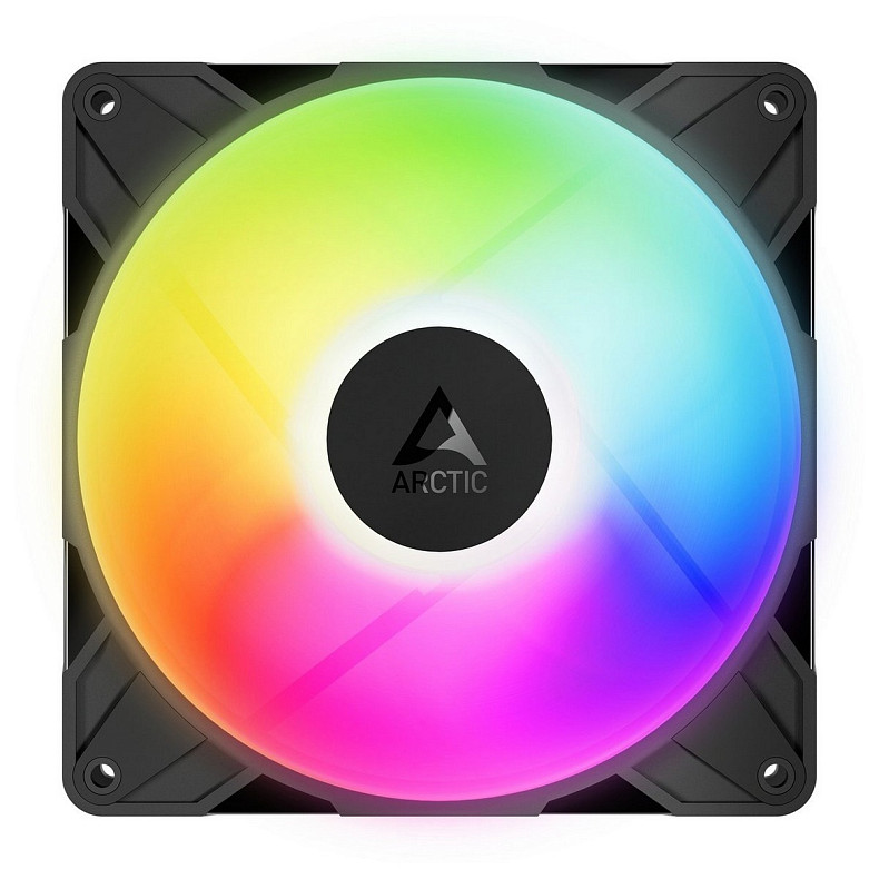 Вентилятор Arctic P14 Pro Reverse A-RGB Black - 3 Pack (ACFAN00327A)