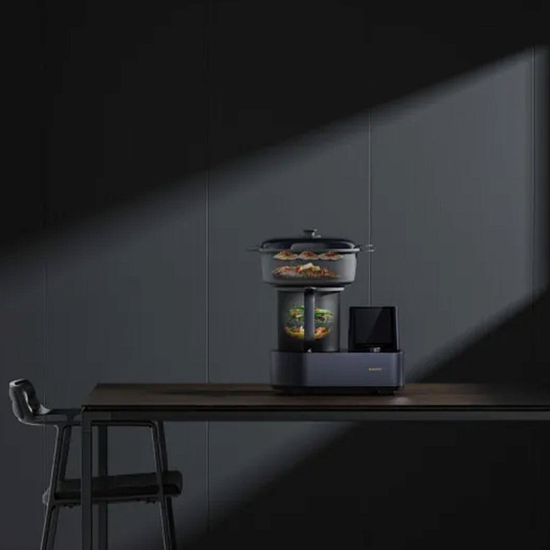 Кухонный комбайн Xiaomi Smart Cooking Robot
