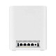 Wi-Fi Mesh система Asus ZenWiFi BT8 1pk White (90IG0930-MO3B00)