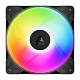 Вентилятор Arctic P14 Pro Reverse A-RGB Black - 3 Pack (ACFAN00327A)
