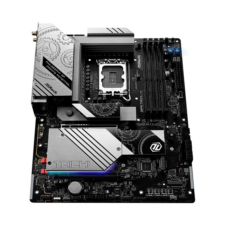 Материнская плата ASRock Z890 Taichi Lite Socket 1851