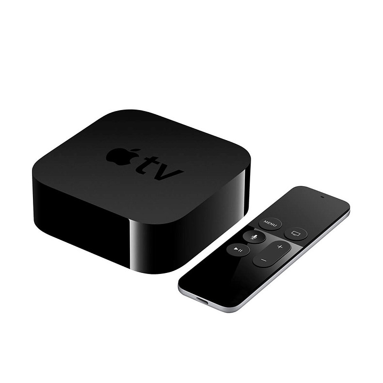 Медіаплеєр APPLE TV 4K (32GB) (MQD22LL/A)