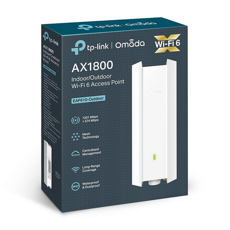 Точка доступа TP-Link EAP610-OUTDOOR