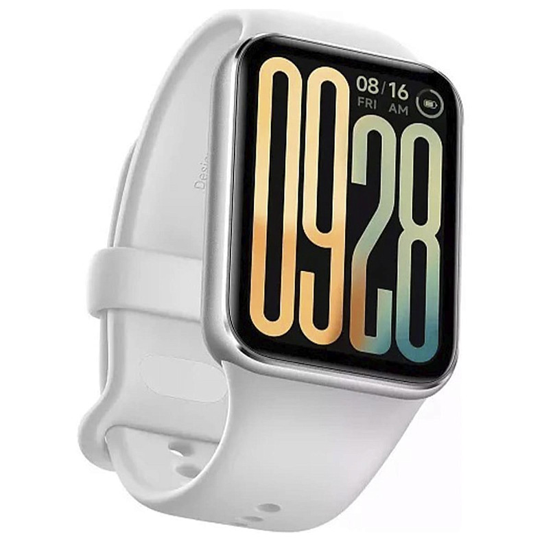 Фитнес-браслет Xiaomi Mi Smart Band 9 Pro Moonlight Silver (BHR8715GL)