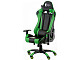 Кресло для геймеров Special4You ExtremeRace Black/Green (E5623)