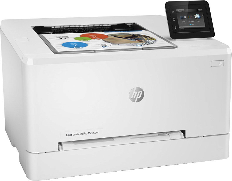 Принтер HP Color LJ Pro M255dw з Wi-Fi (7KW64A)