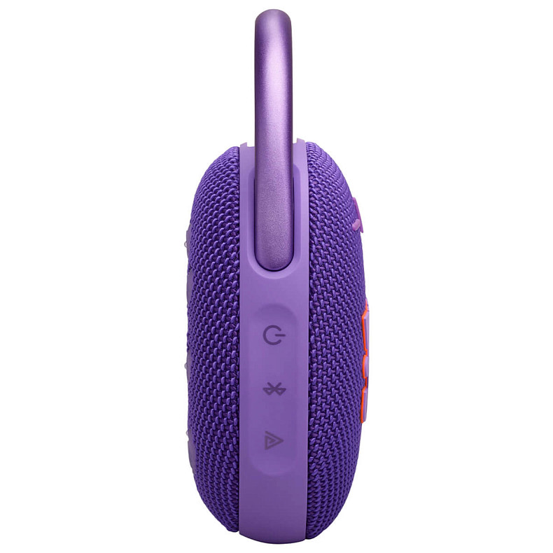 Портативная акустика JBL Clip 5 Purple (JBLCLIP5PUR)