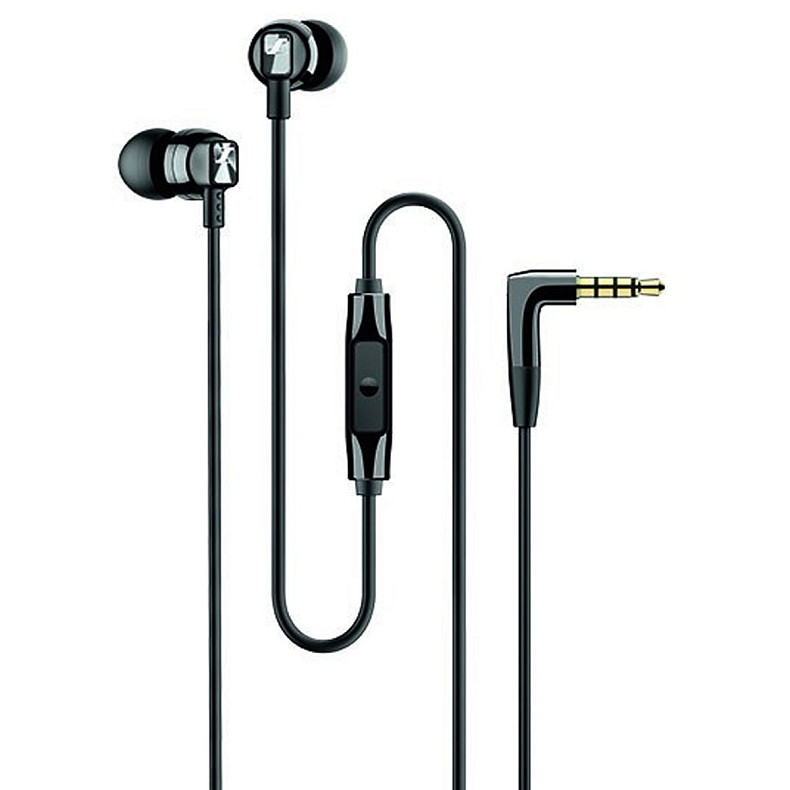 Навушники Sennheiser CX 300S Black