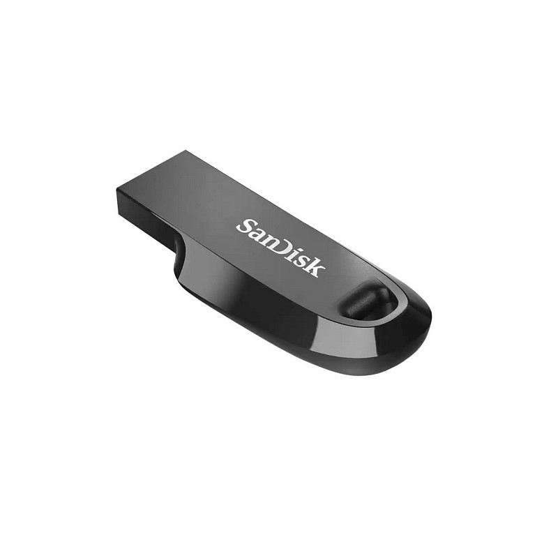 USB флеш-накопитель SanDisk 32GB USB 3.2 Type-A Ultra Curve Black